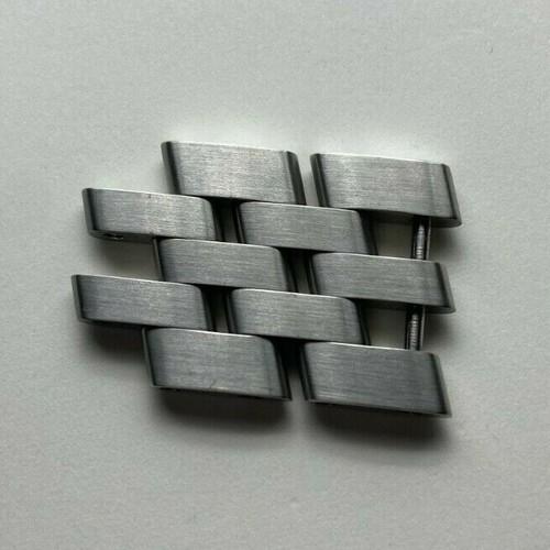 Bracciale pilota acciaio - in,