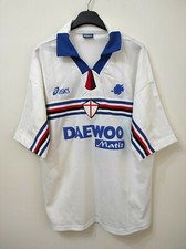 SAMPDORIA 1998-1999 Daewoo