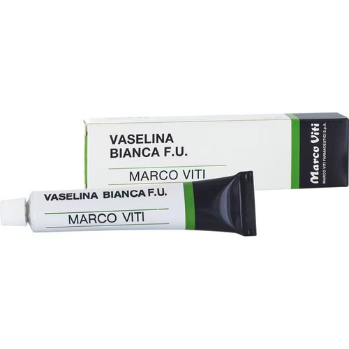 Vaselina bianca filante u - vaselina,
