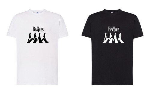 Shirt beatles abbey road - beatles,