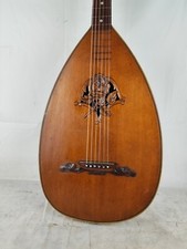 Chitarra liuto  artigianale