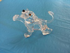 Swarovski leoncino con - ,