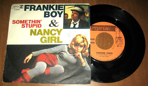 Dischi vinile giri nancy - giri, &