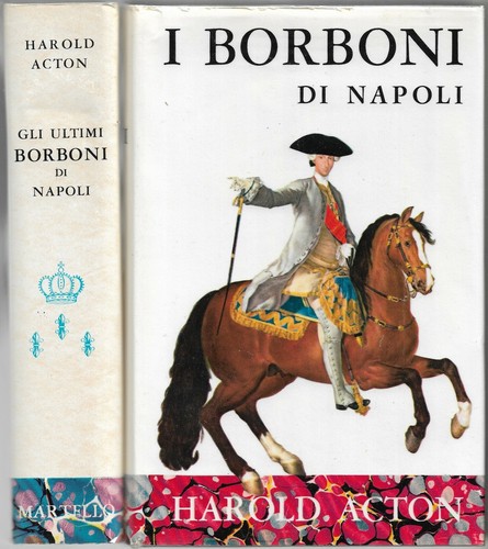 Acton borboni napoli - h., di