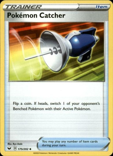 Pokemon - 2x, (swsh01-175)