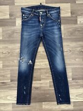 Dsquared2 Jeans Donna Women 36 IT - Original, Made In Italy