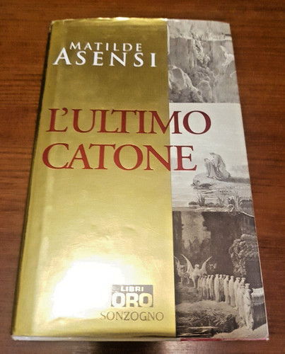 Ultimo catone matilde - catone,
