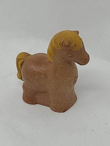 Modellino giocattolo cavallo