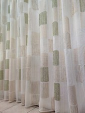 Tende a metro cucina soggiorno tessuti stoffe tendaggi arredo interni quadri