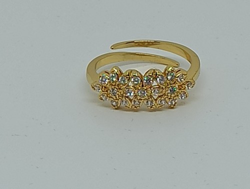 Anello regolabile elegante - anello,