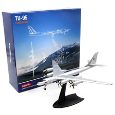 Modellino aereo AMER Russia