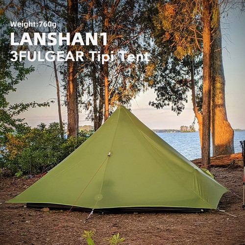 Gear lanshan tenda da - ul,