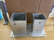 Piastra a terra a bicchiere