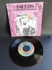The Seeds – A Thousand Shadows  7" Italy MINT-