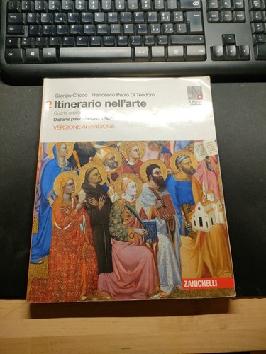 Itinerario nell arte quarta - itinerario, nell'arte