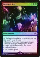 Demonic Pact Magic Origins