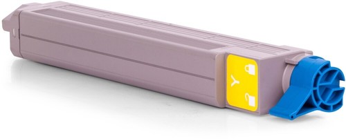 Originale oki toner 43837129 - originale,