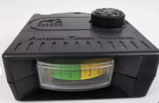 Allgon Antenna Tuning Indicator , MISURATORE PER ANTENNA VINTAGE