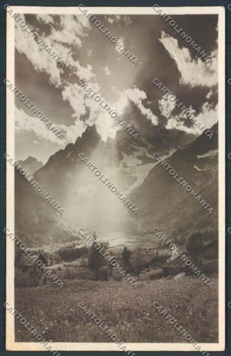 Aosta courmayeur foto - courmayeur,