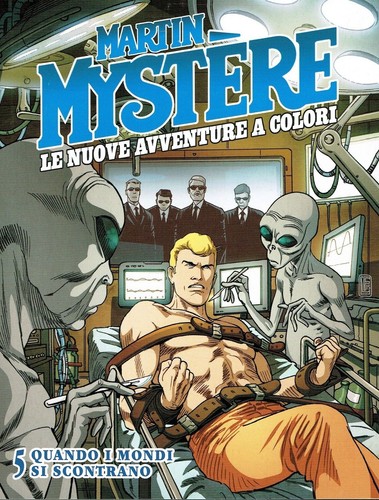 Bonelli martin mystere le - -,
