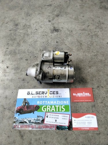 Motore motorino avviamento - motorino,