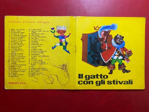 Gatto con gli - il, stivali
