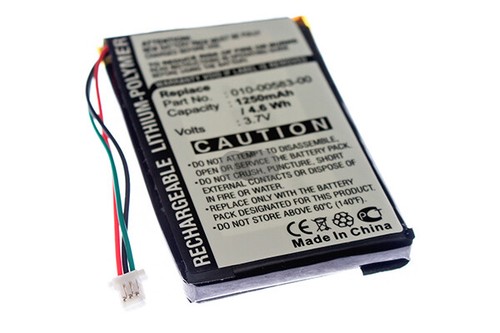 Batteria per garmin nüvi 775 - garmin,