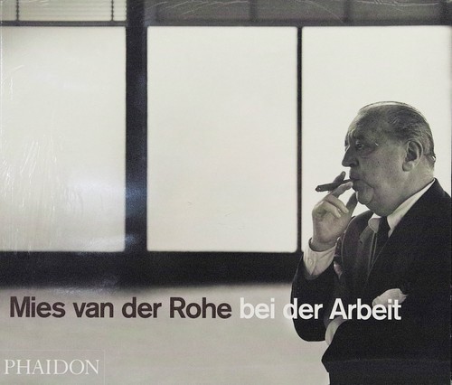 Bauhaus dessau mies van der - van,