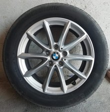 Cerchi BMW originali + pneumatici estivi Bridgestone