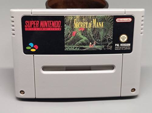 Secret mana modulo super - mana,