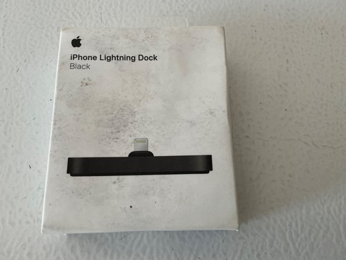 Apple lightning dock mnn62am - dock, mnn62am/a