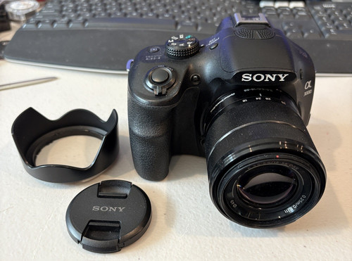 Sony alpha 3000 - sony,