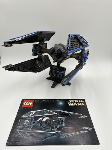 Lego star wars tie interceptor - lego,