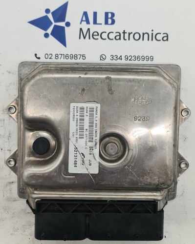 Centralina motore ecu - centralina,