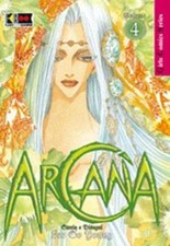 ARCANA 1/11 - SERIE COMPLETA