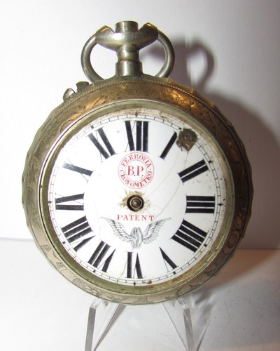 Orologio tasca ferovia - orologio,