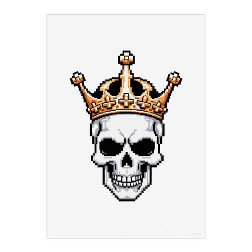 Stampe poster arte - da, parete