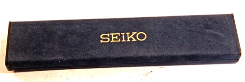 Seiko scatola per - seiko-,