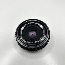 SMC Pentax-M 40 mm f/2.8 Pancake Lens Pentax slr Lens Film Camera Lens