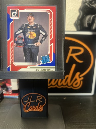 2026 donruss racing connor - 2026,