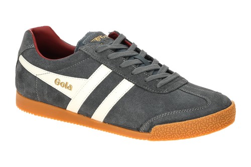 Scarpe gola harrier grigie - gola,