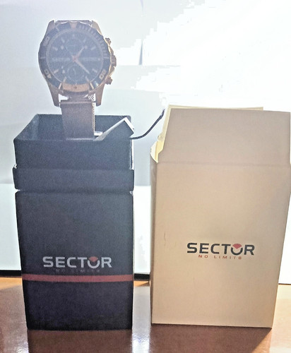 Orologio uomo sector - no, limits