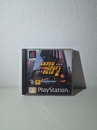 Gta ps1 pal bollino - gta, –