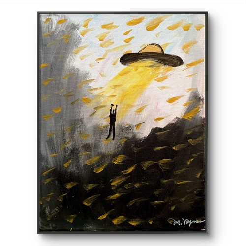Mary myers quadro - mary,