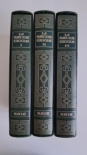 Sacra bibbia saie - la,
