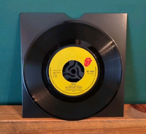 The rolling stones - angie, 7''