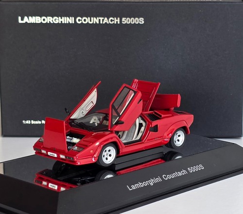 Modellino lamborghini countach - modellino,