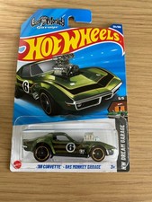 1968 Corvette Hot Wheels x Gas