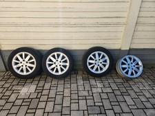 4 cerchi in lega Renault