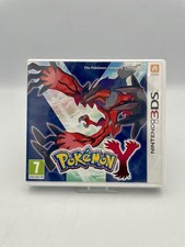 Nintendo 3DS Pokemon Y